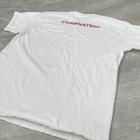 Unisex Gildan University of Alabama Big Al University Programs Shirt Large - Picture 11 of 13